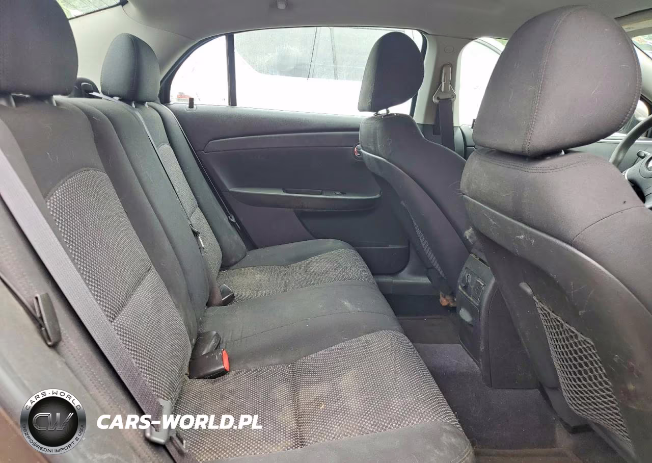 2011 Chevrolet Malibu 1Lt VIN:1G1ZC5E1XBF224284 - 10