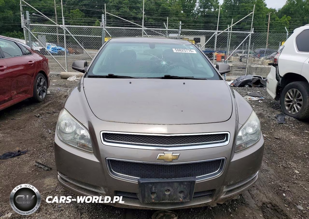 2011 Chevrolet Malibu 1Lt VIN:1G1ZC5E1XBF224284 - 5