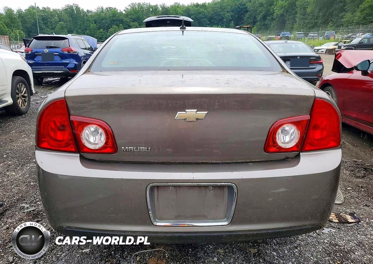 2011 Chevrolet Malibu 1Lt VIN:1G1ZC5E1XBF224284 - 6