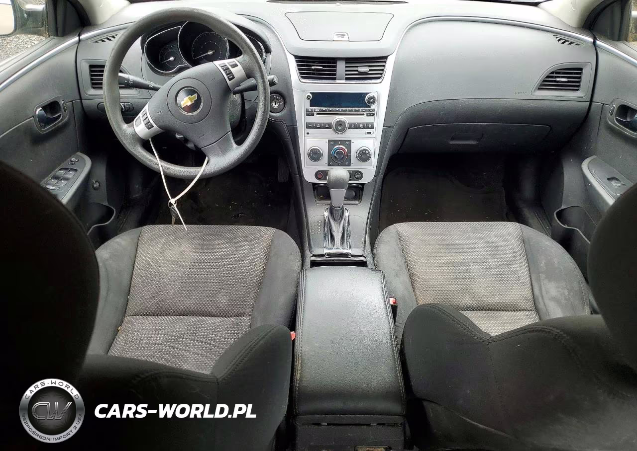 2011 Chevrolet Malibu 1Lt VIN:1G1ZC5E1XBF224284 - 8