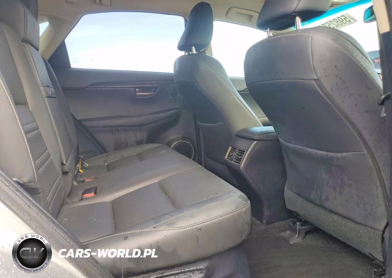 2015 Lexus Nx 200T VIN:JTJBARBZ1F2037901 - 11