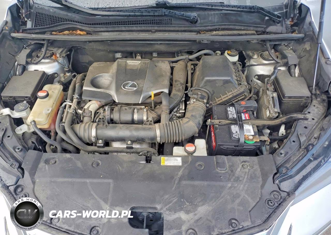 2015 Lexus Nx 200T VIN:JTJBARBZ1F2037901 - 12