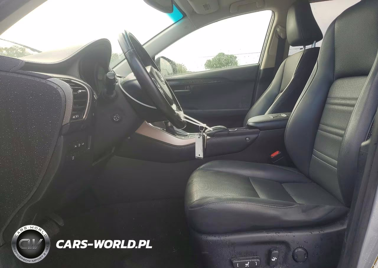 2015 Lexus Nx 200T VIN:JTJBARBZ1F2037901 - 7