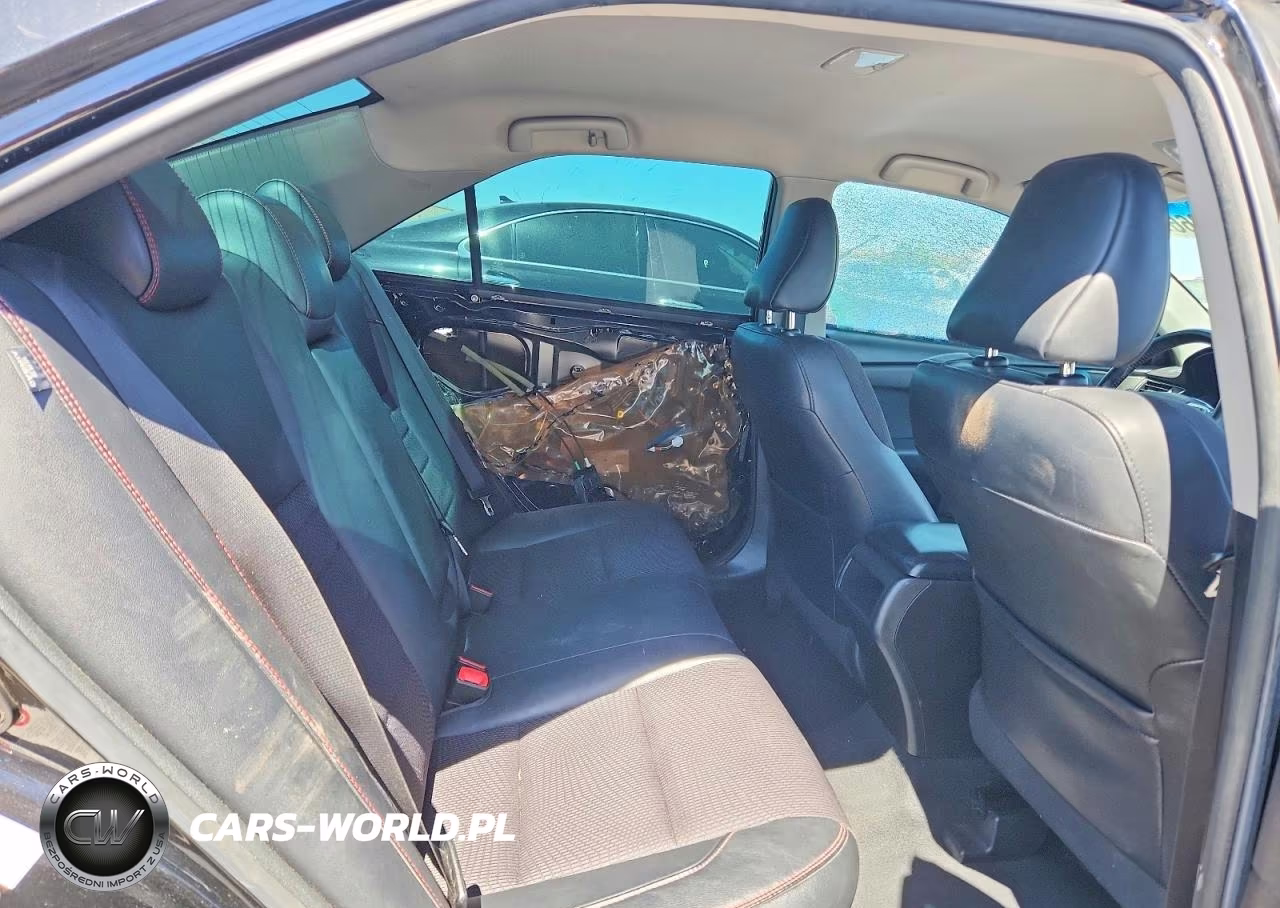 2017 Toyota Camry Se VIN:4T1BF1FK0HU306444 - 10