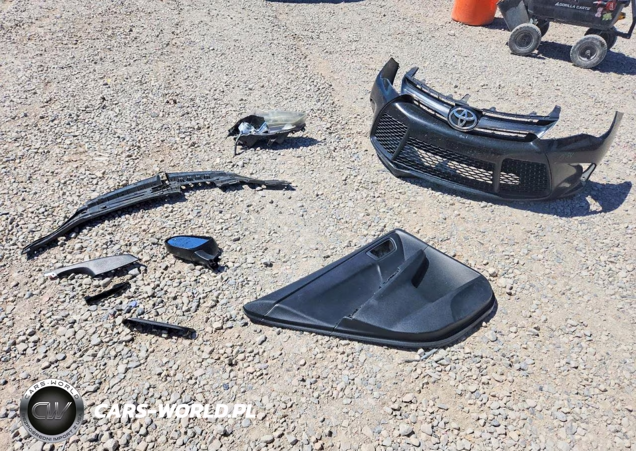 2017 Toyota Camry Se VIN:4T1BF1FK0HU306444 - 12