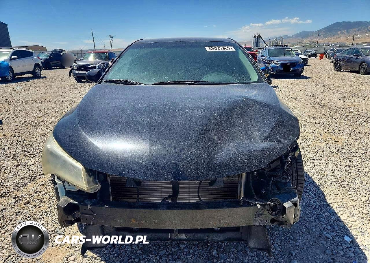2017 Toyota Camry Se VIN:4T1BF1FK0HU306444 - 5