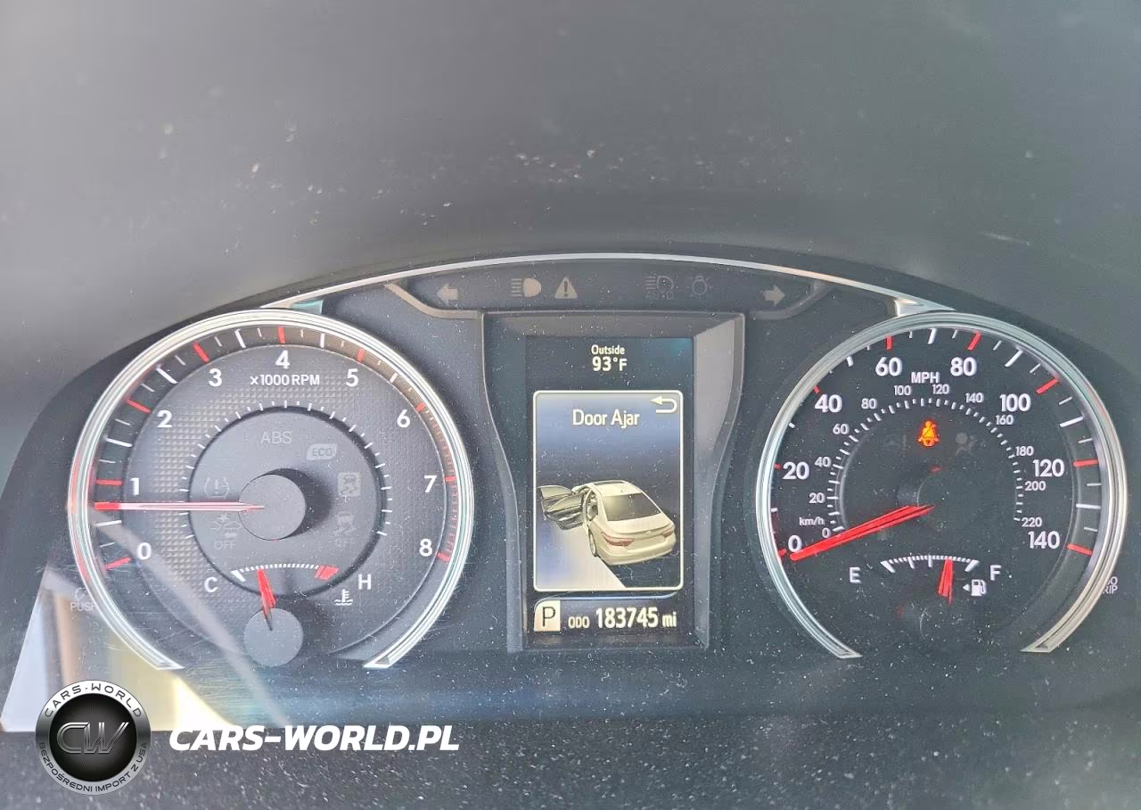 2017 Toyota Camry Se VIN:4T1BF1FK0HU306444 - 9