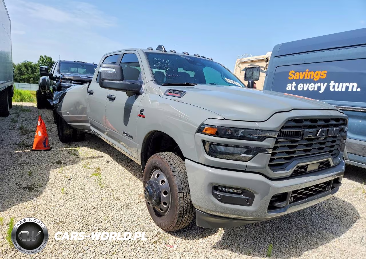 2026 Ram 3500 Big Horn VIN:3C63RRHL4TG213840 - 4