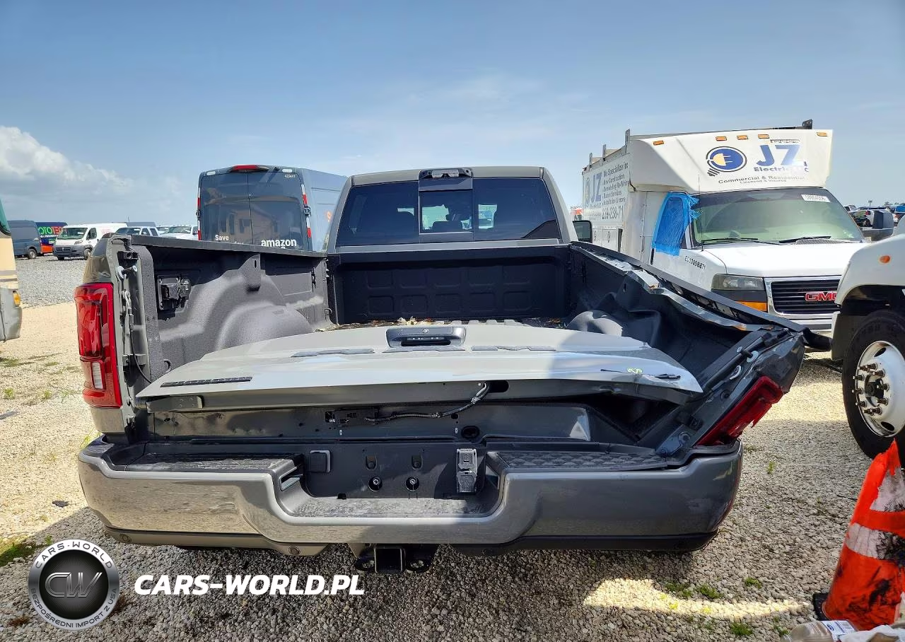 2026 Ram 3500 Big Horn VIN:3C63RRHL4TG213840 - 6