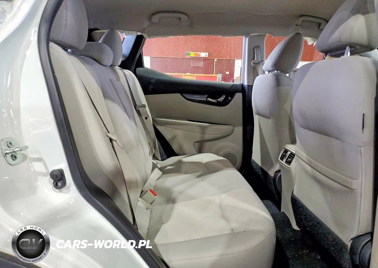 2019 Nissan Rogue Sport Sv VIN:JN1BJ1CR0KW621506 - 11