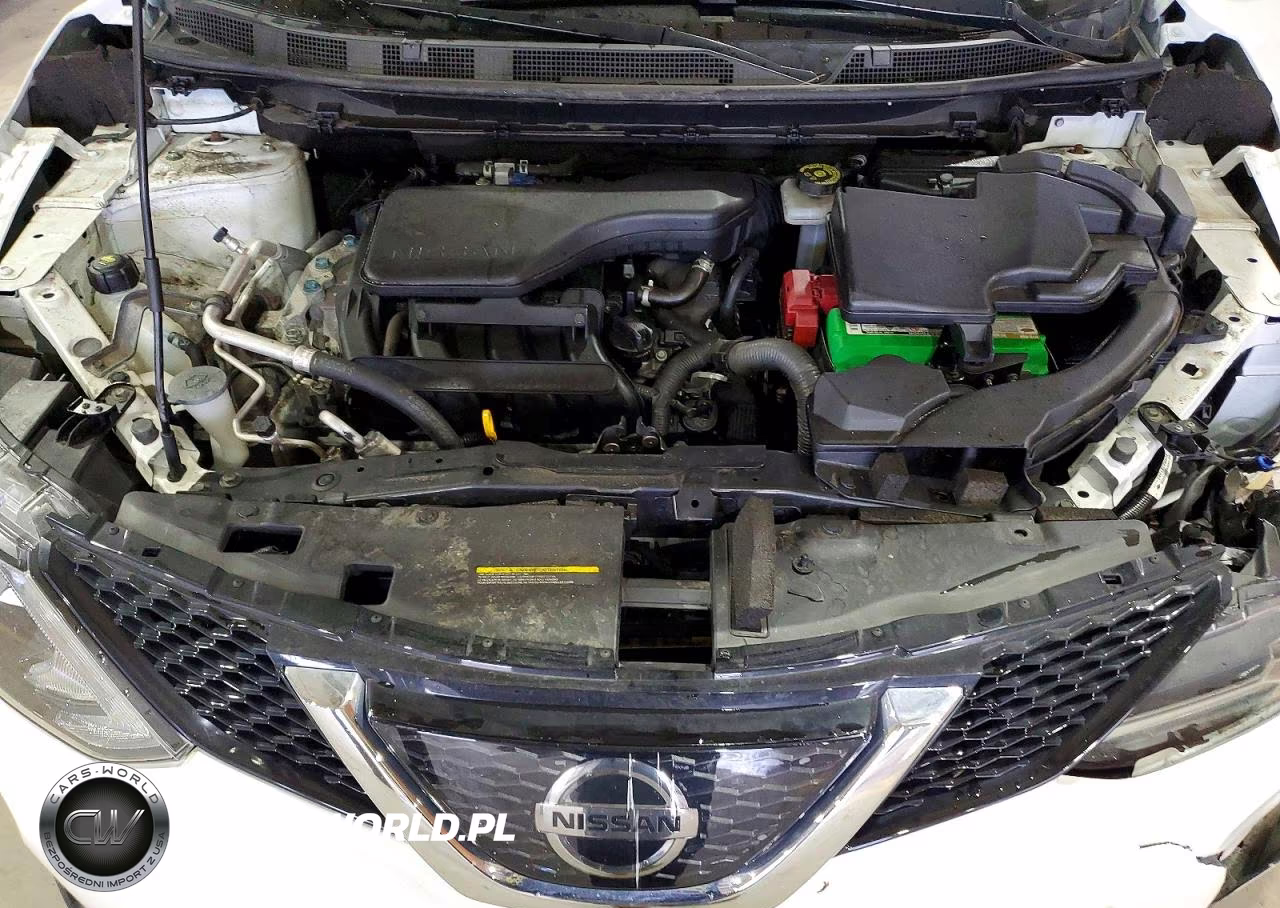 2019 Nissan Rogue Sport Sv VIN:JN1BJ1CR0KW621506 - 12