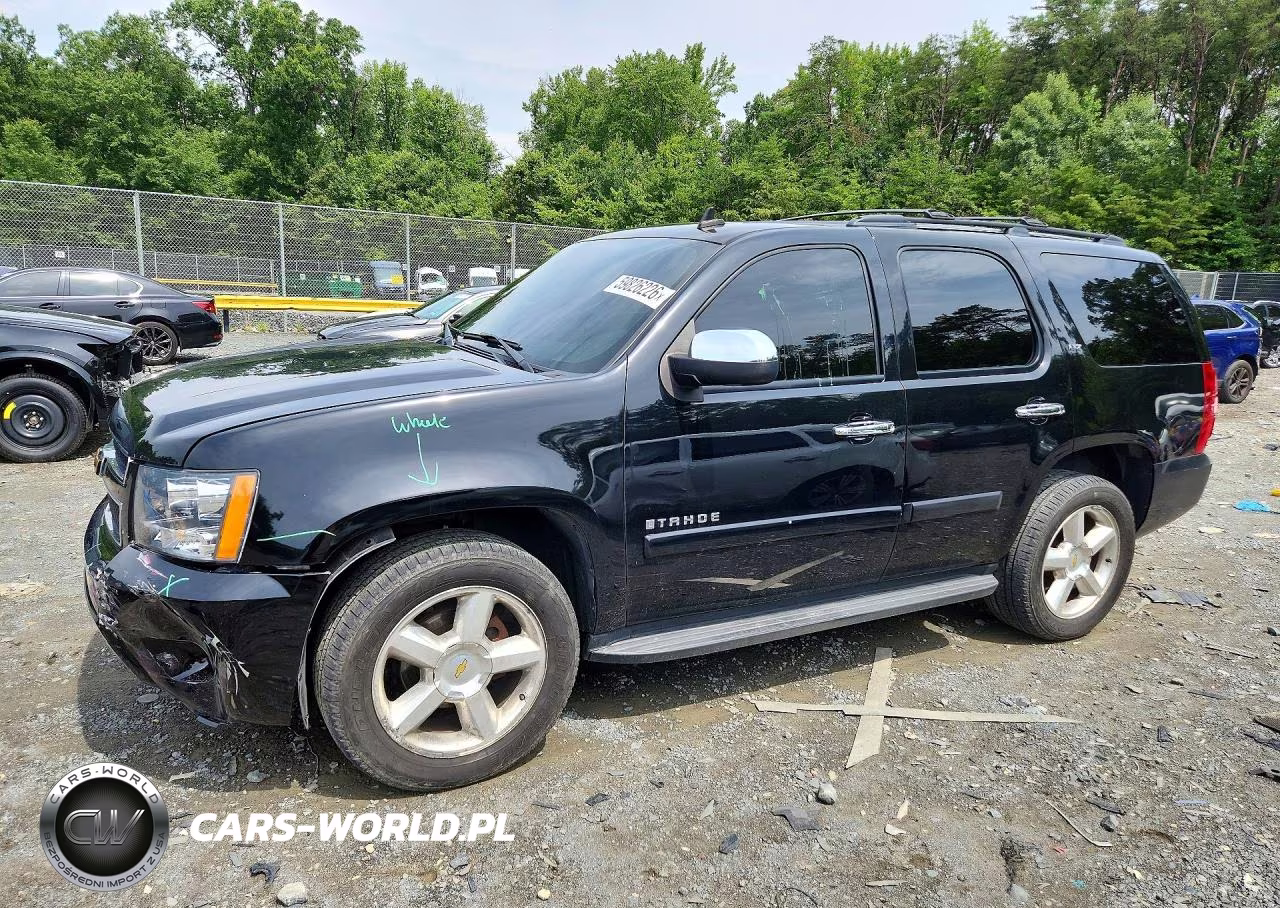 2008 Chevrolet Tahoe K1500