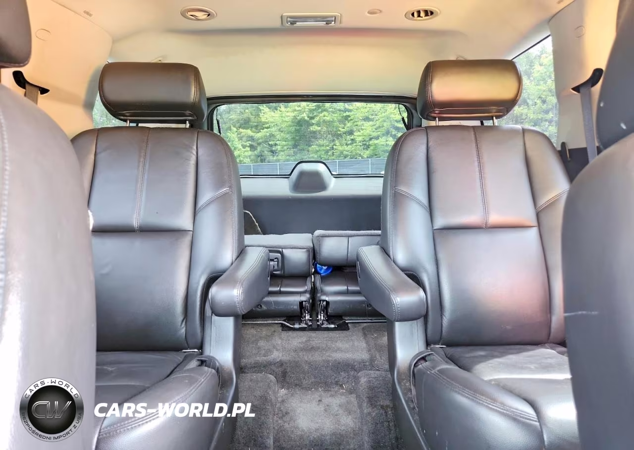 2008 Chevrolet Tahoe K1500 VIN:1GNFK130X8R132090 - 10
