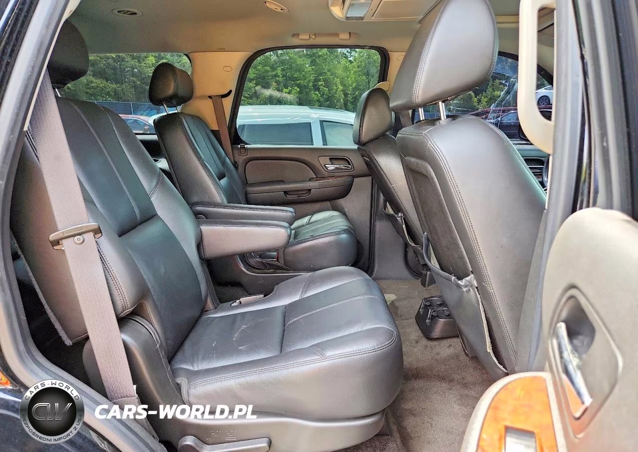 2008 Chevrolet Tahoe K1500 VIN:1GNFK130X8R132090 - 11