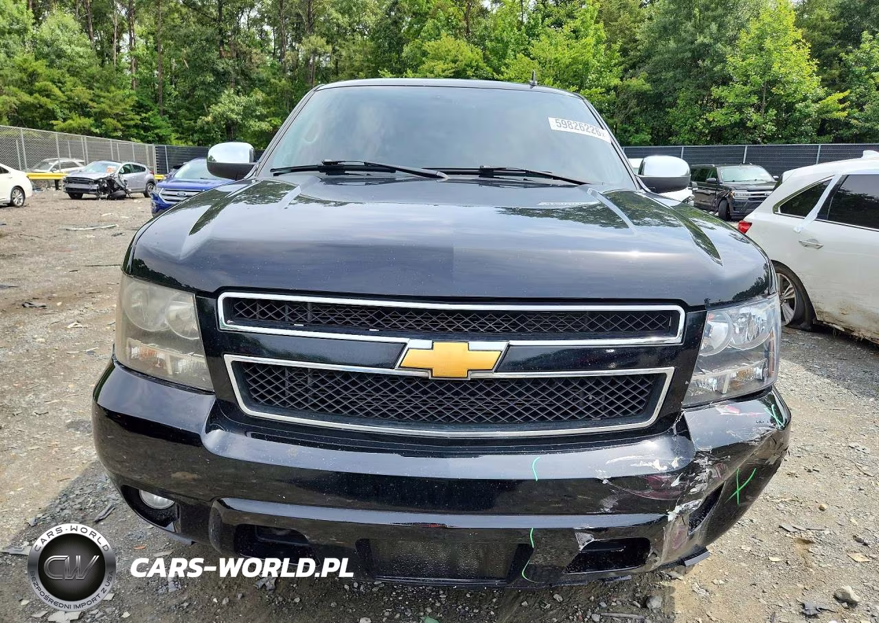 2008 Chevrolet Tahoe K1500 VIN:1GNFK130X8R132090 - 5