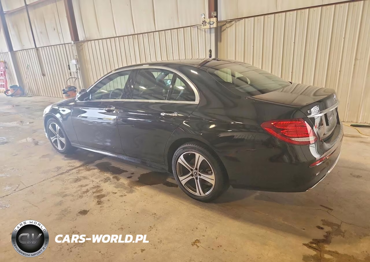 2019 Mercedes-Benz E 300 4Matic VIN:WDDZF4KB9KA600398 - 2