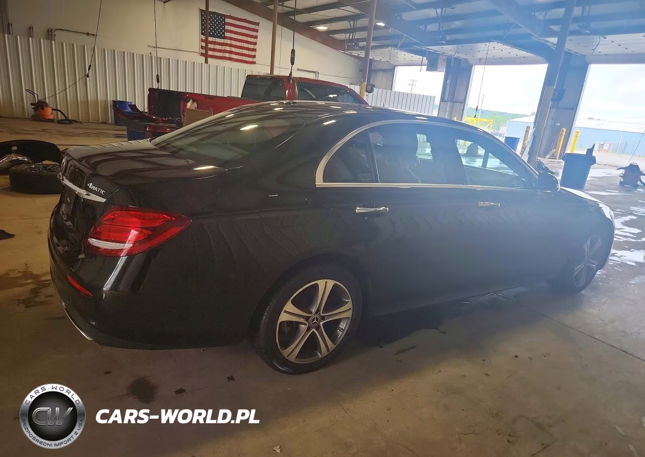 2019 Mercedes-Benz E 300 4Matic VIN:WDDZF4KB9KA600398 - 3