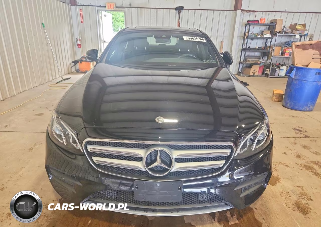 2019 Mercedes-Benz E 300 4Matic VIN:WDDZF4KB9KA600398 - 5