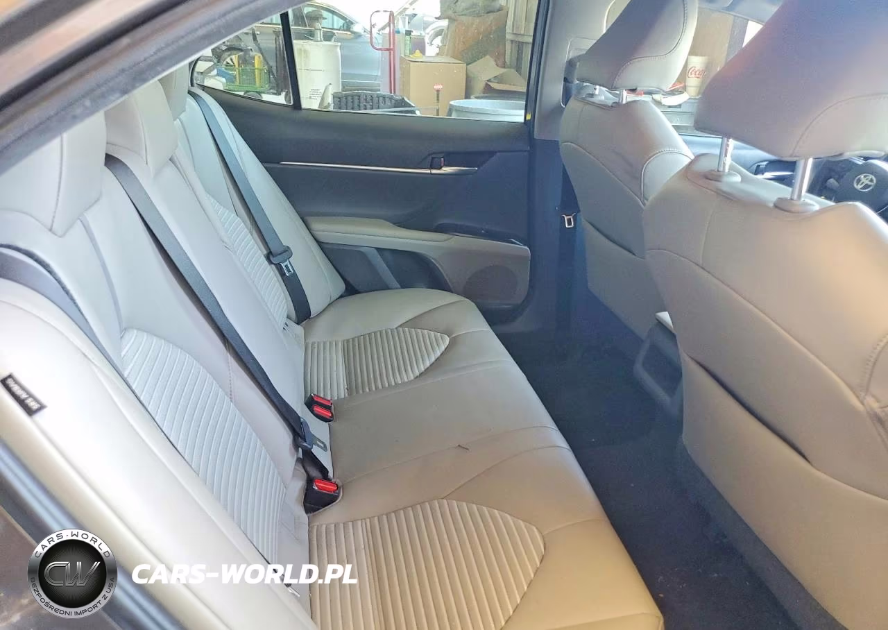 2019 Toyota Camry Se VIN:4T1B11HK3KU834126 - 10
