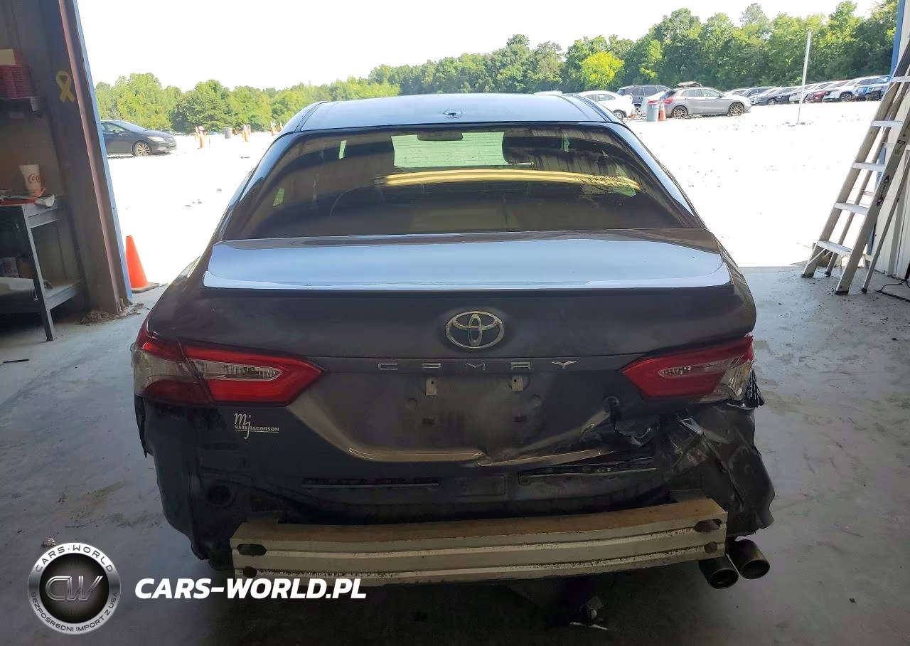 2019 Toyota Camry Se VIN:4T1B11HK3KU834126 - 6