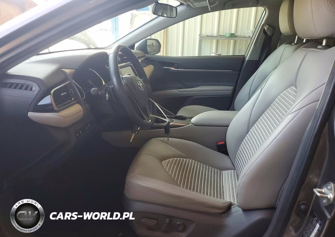 2019 Toyota Camry Se VIN:4T1B11HK3KU834126 - 7