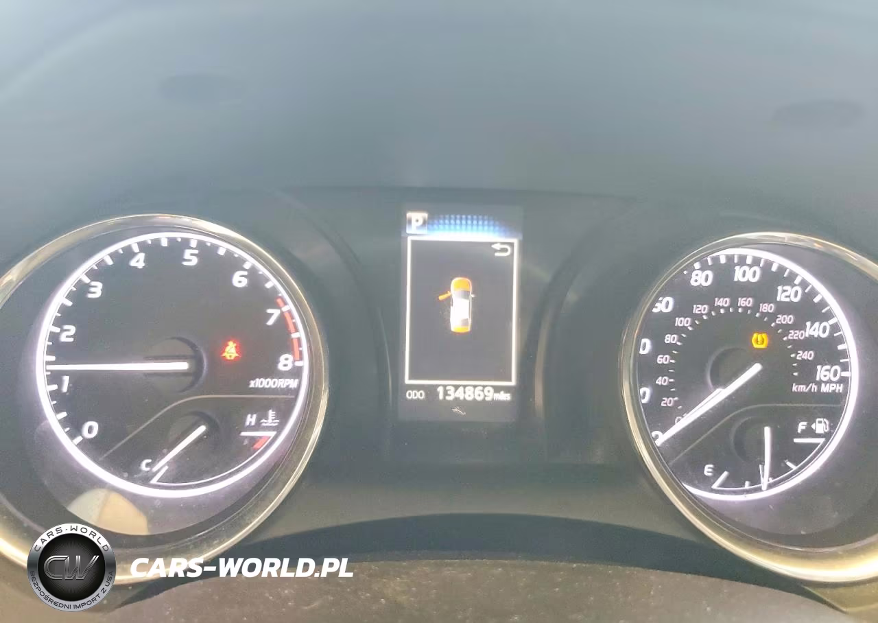2019 Toyota Camry Se VIN:4T1B11HK3KU834126 - 9