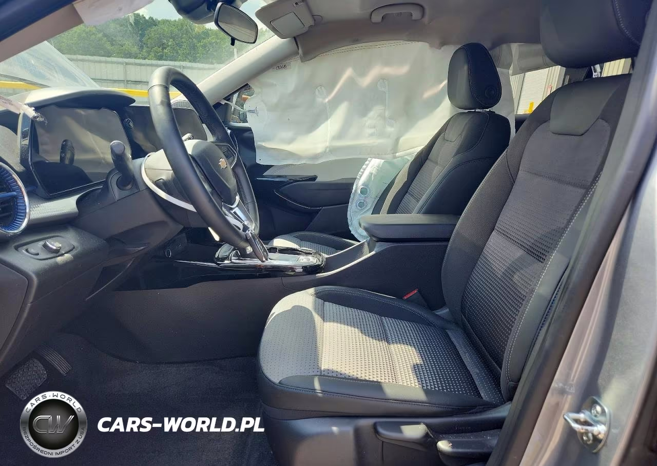 2025 Chevrolet Trax 1Lt VIN:KL77LHEP6SC207064 - 7