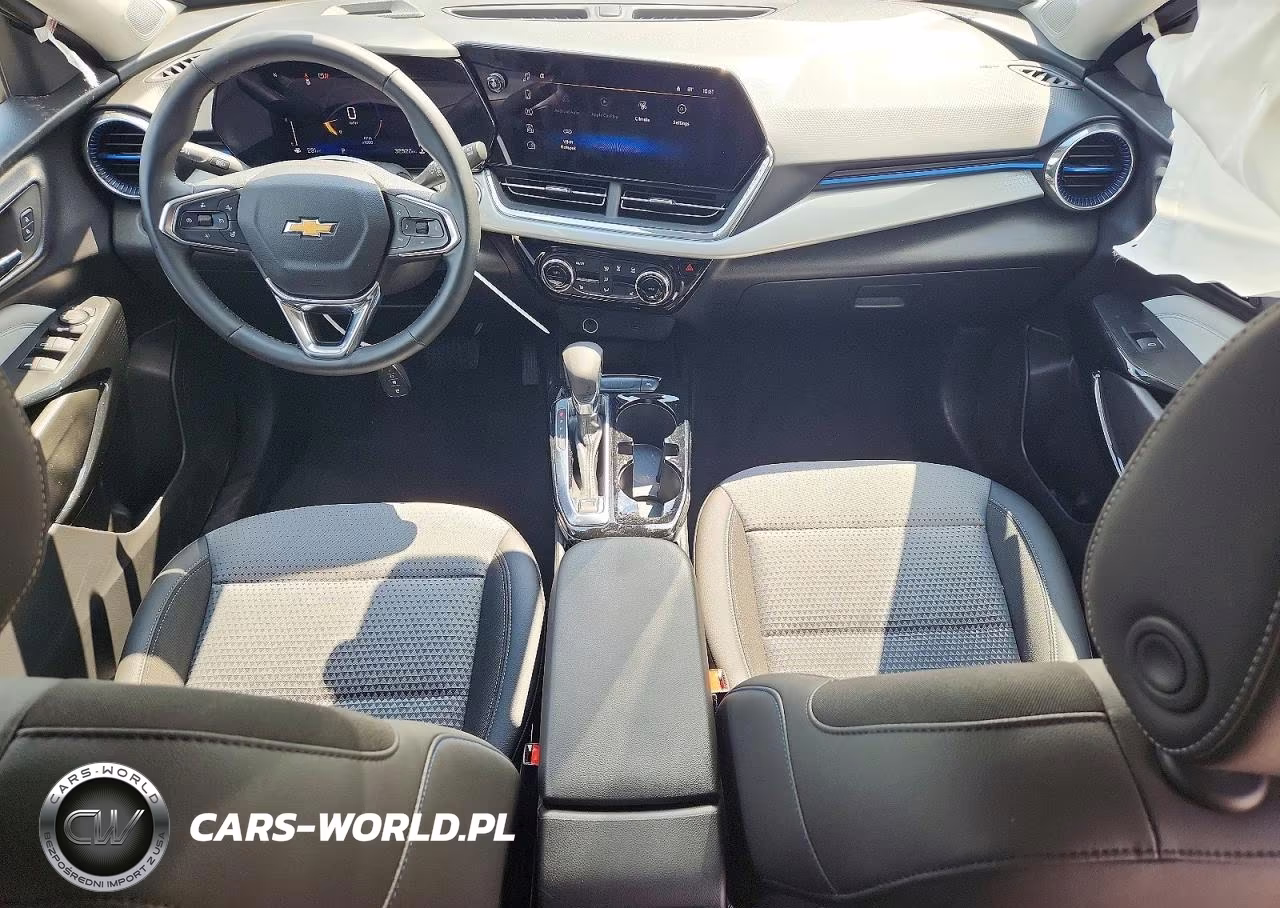 2025 Chevrolet Trax 1Lt VIN:KL77LHEP6SC207064 - 8