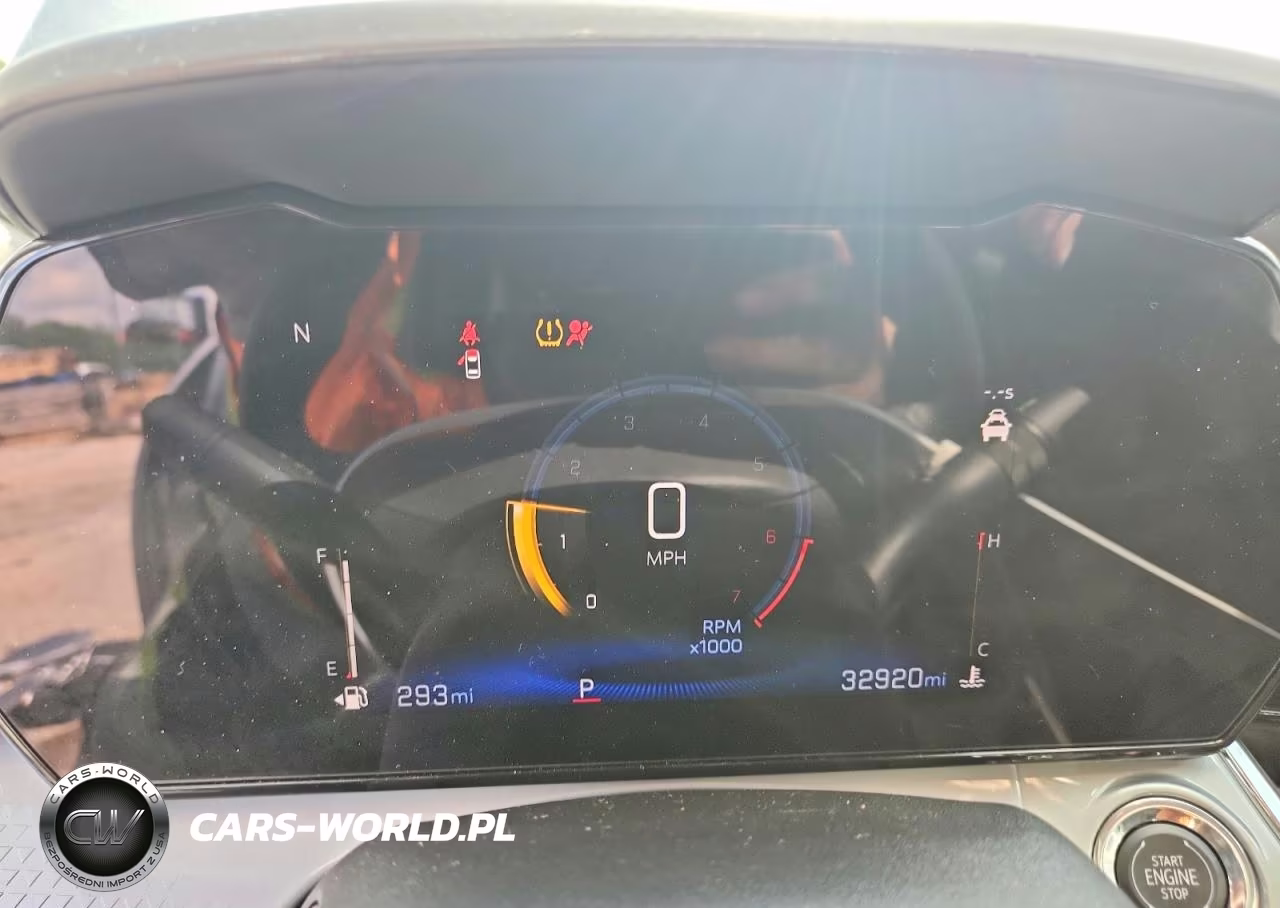 2025 Chevrolet Trax 1Lt VIN:KL77LHEP6SC207064 - 9
