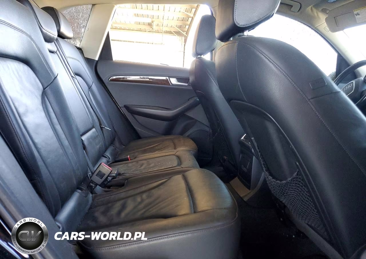 2011 Audi Q5 Premium VIN:WA1CFAFP4BA029725 - 11