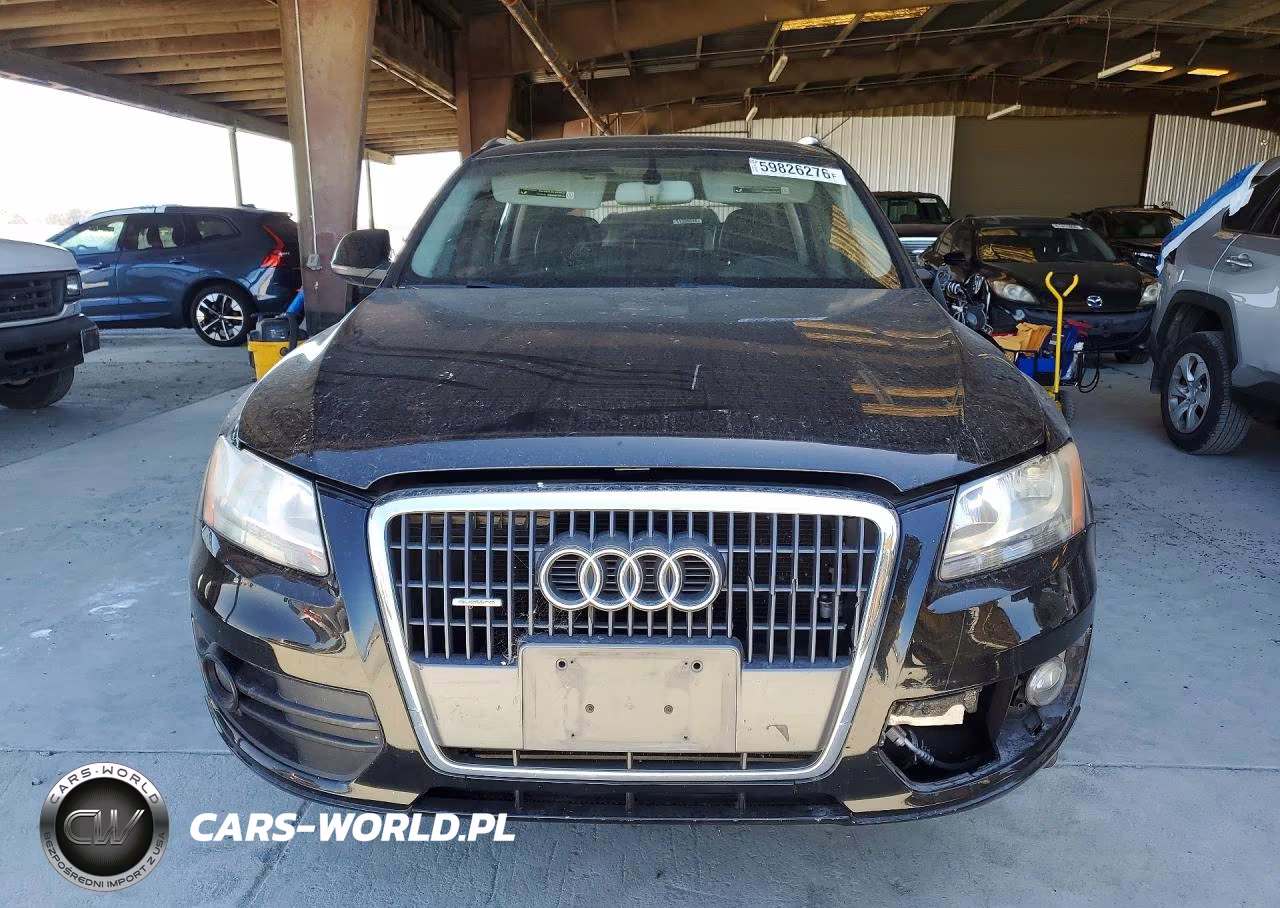2011 Audi Q5 Premium VIN:WA1CFAFP4BA029725 - 5