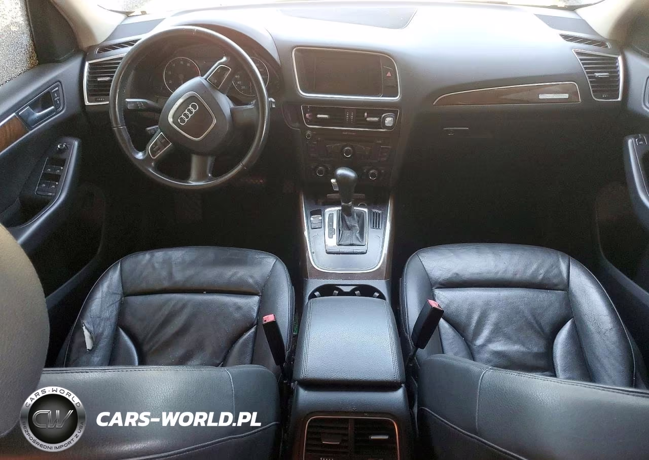 2011 Audi Q5 Premium VIN:WA1CFAFP4BA029725 - 8
