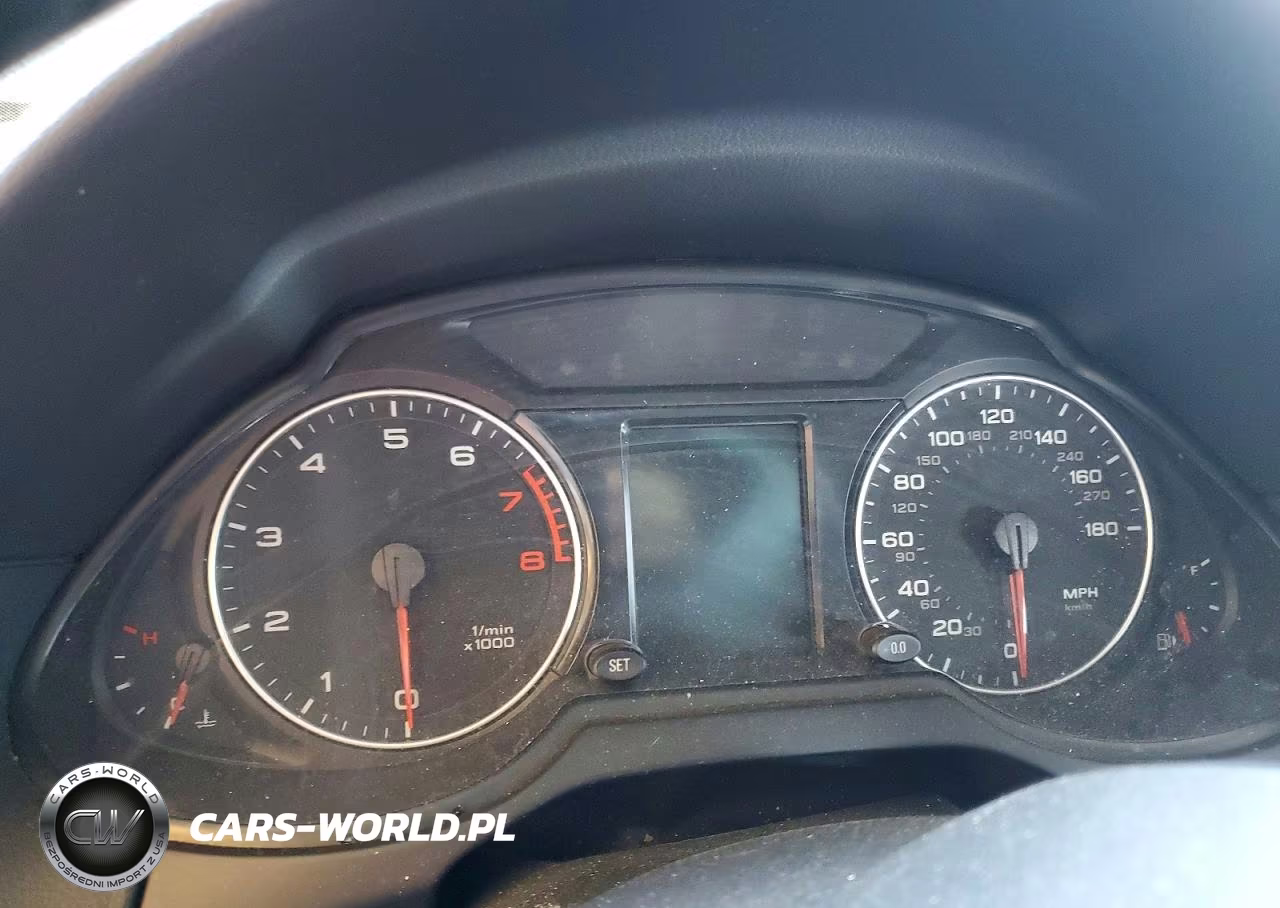 2011 Audi Q5 Premium VIN:WA1CFAFP4BA029725 - 9