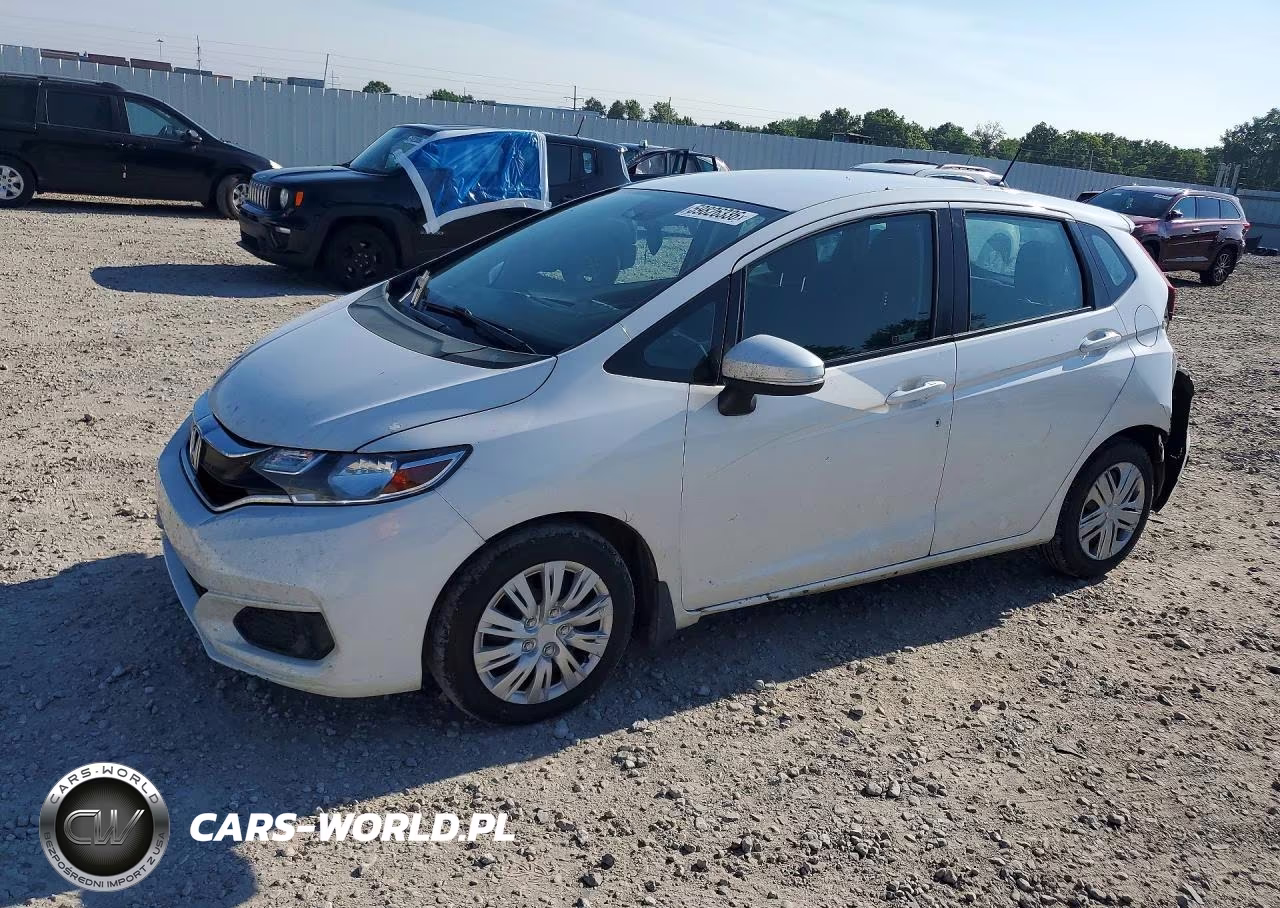 2020 Honda Fit Lx – zdjęcie 1 z 12