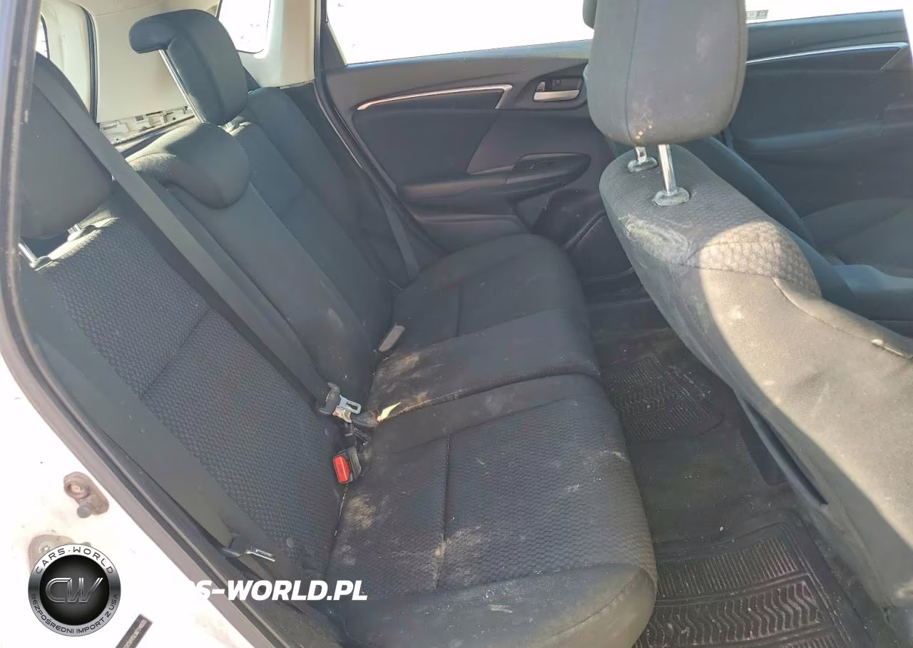 2020 Honda Fit Lx VIN:3HGGK5H45LM714870 - 10