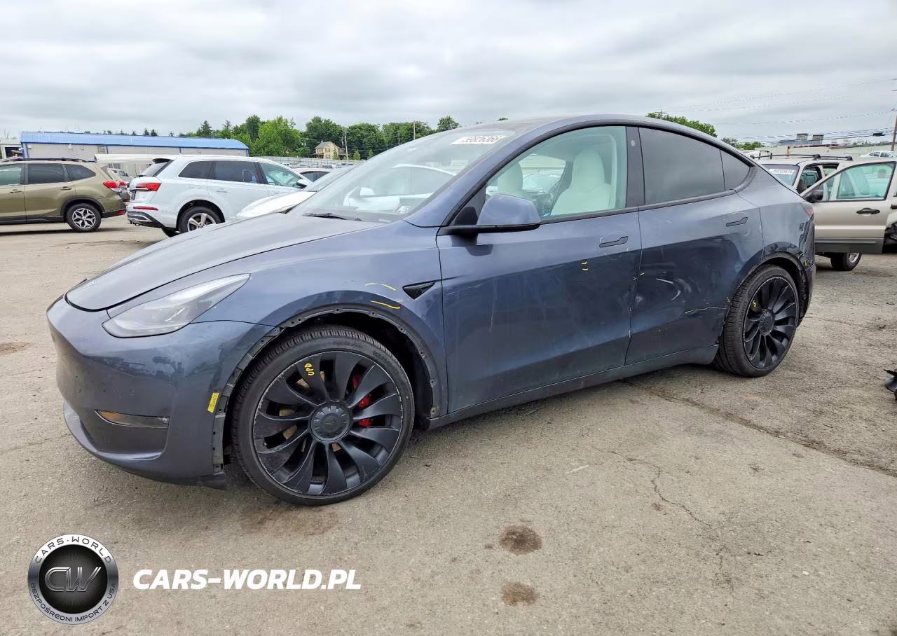 2022 Tesla Model Y – zdjęcie 1 z 14