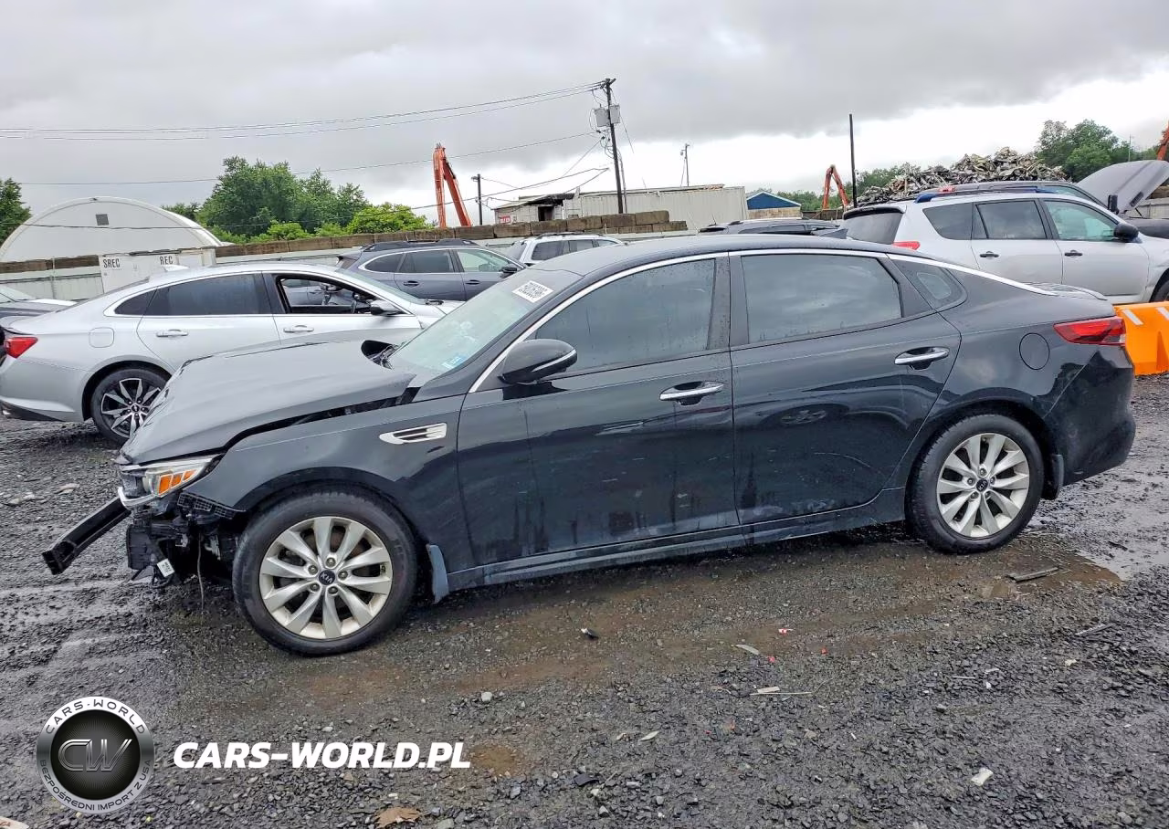 2018 Kia Optima S – zdjęcie 1 z 12