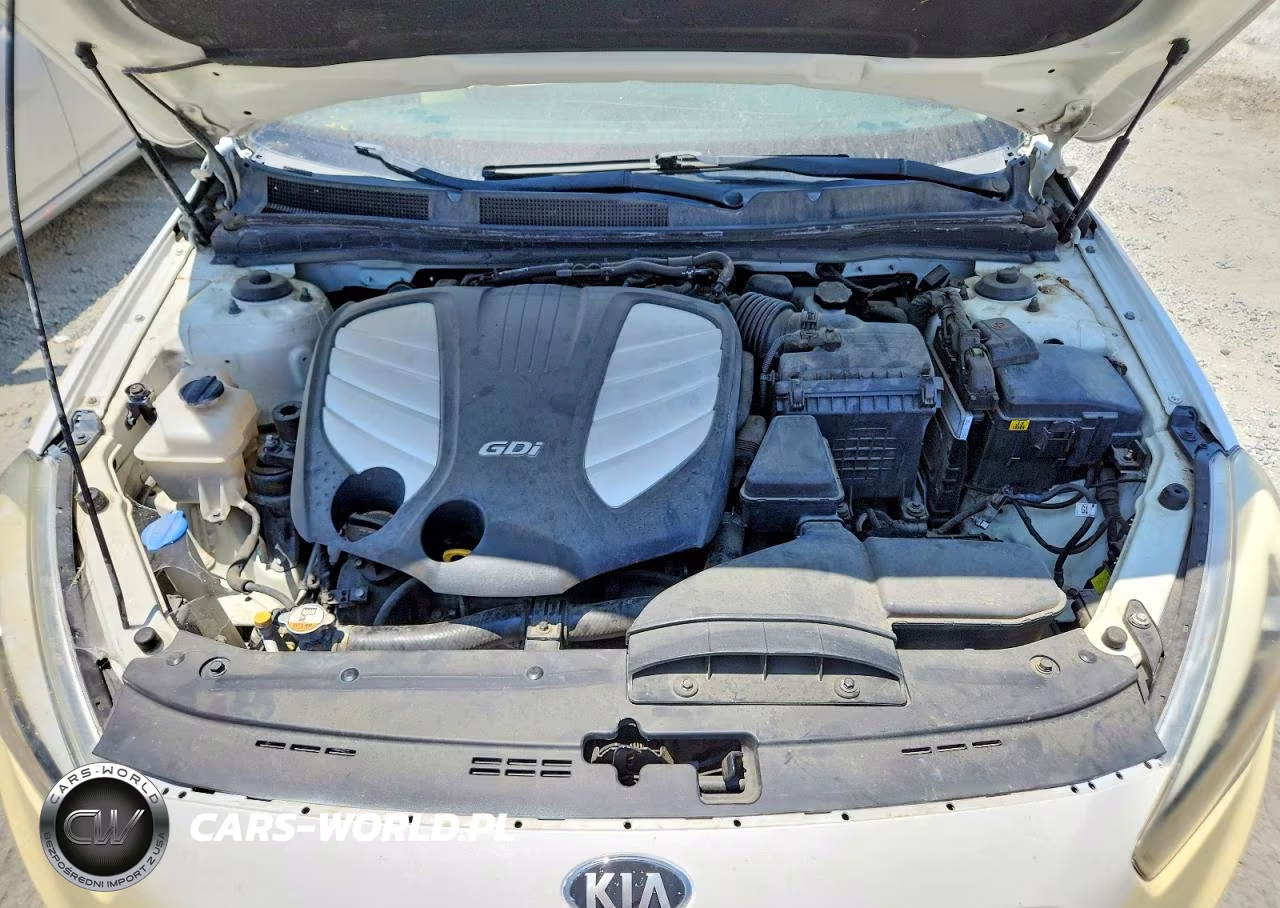 2015 Kia Cadenza Premium VIN:KNALN4D74F5174434 - 11