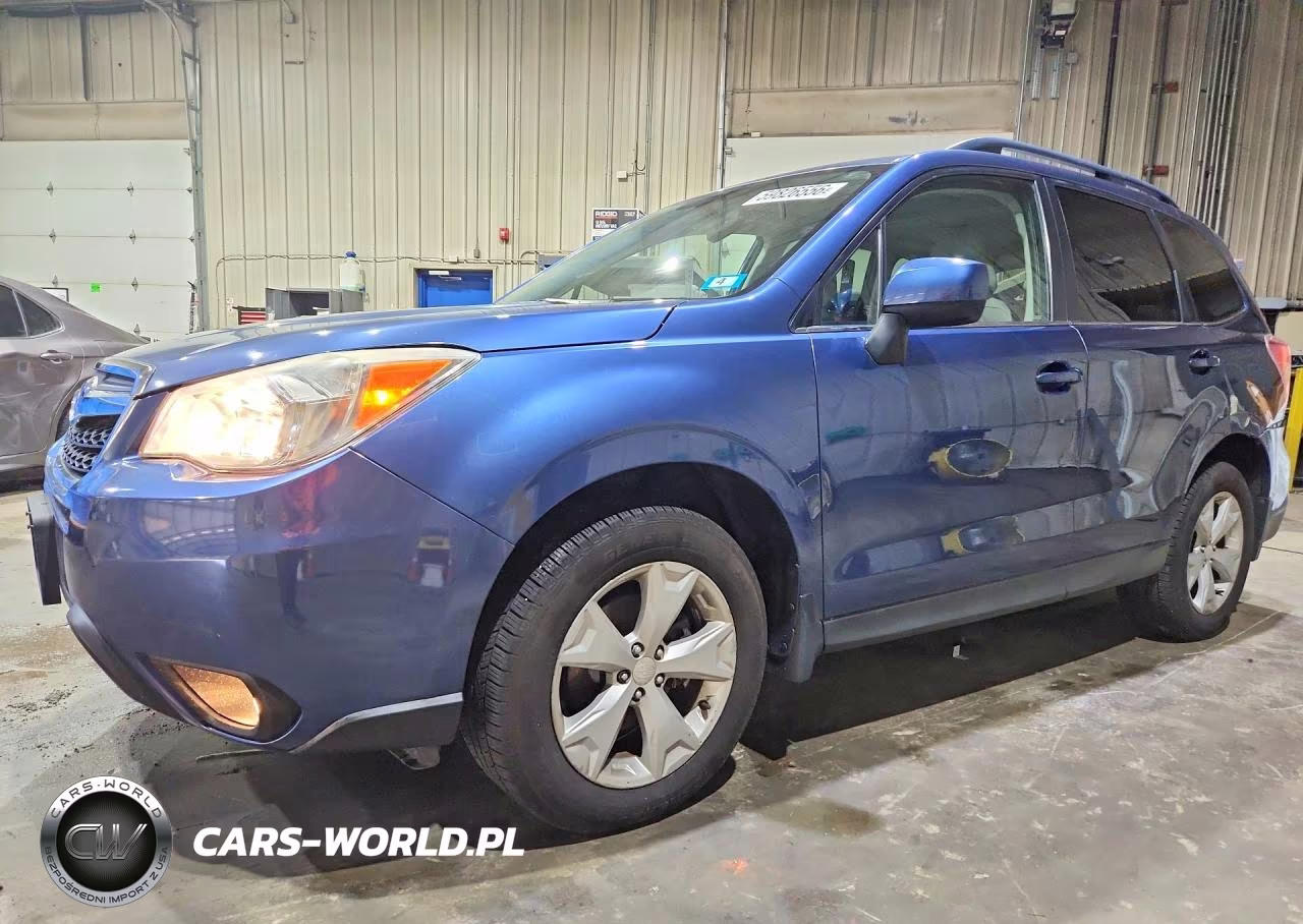 2014 Subaru Forester 2.5I Limited