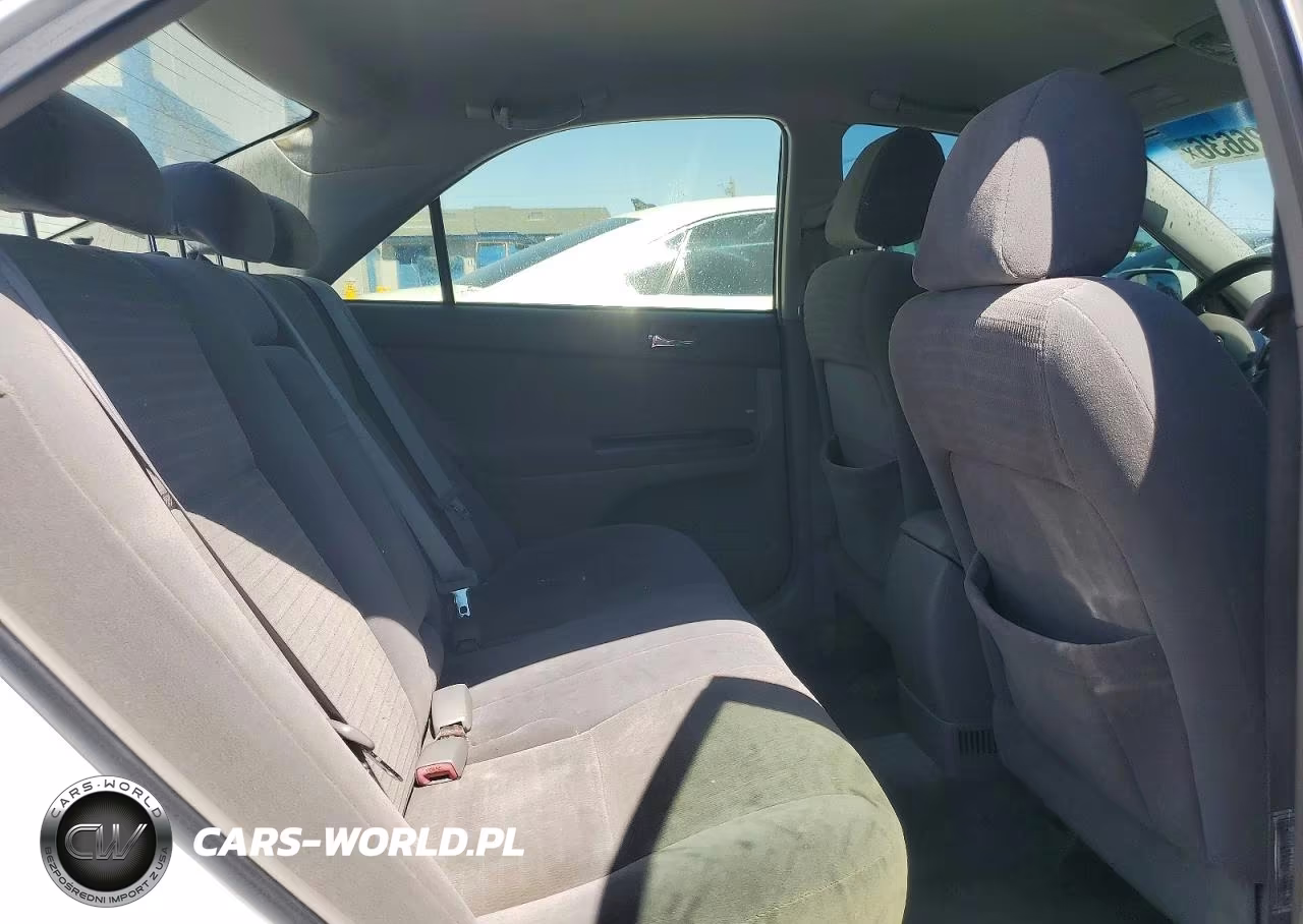 2006 Toyota Camry Le VIN:4T1BE32K56U703262 - 10