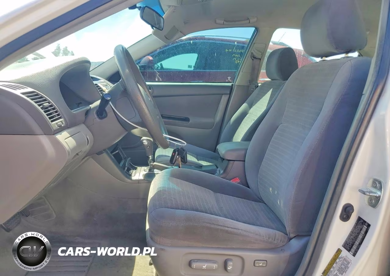 2006 Toyota Camry Le VIN:4T1BE32K56U703262 - 7