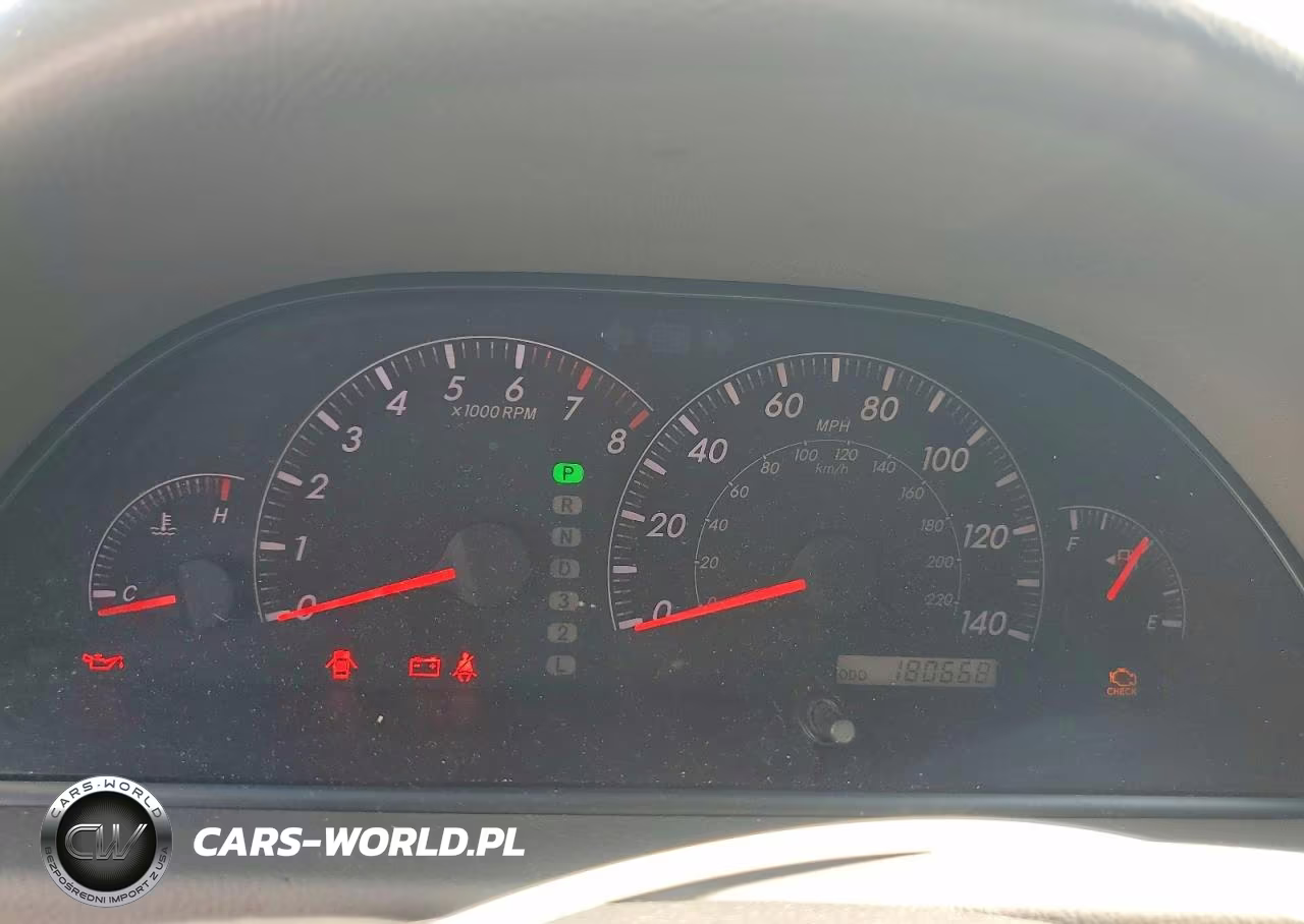 2006 Toyota Camry Le VIN:4T1BE32K56U703262 - 9