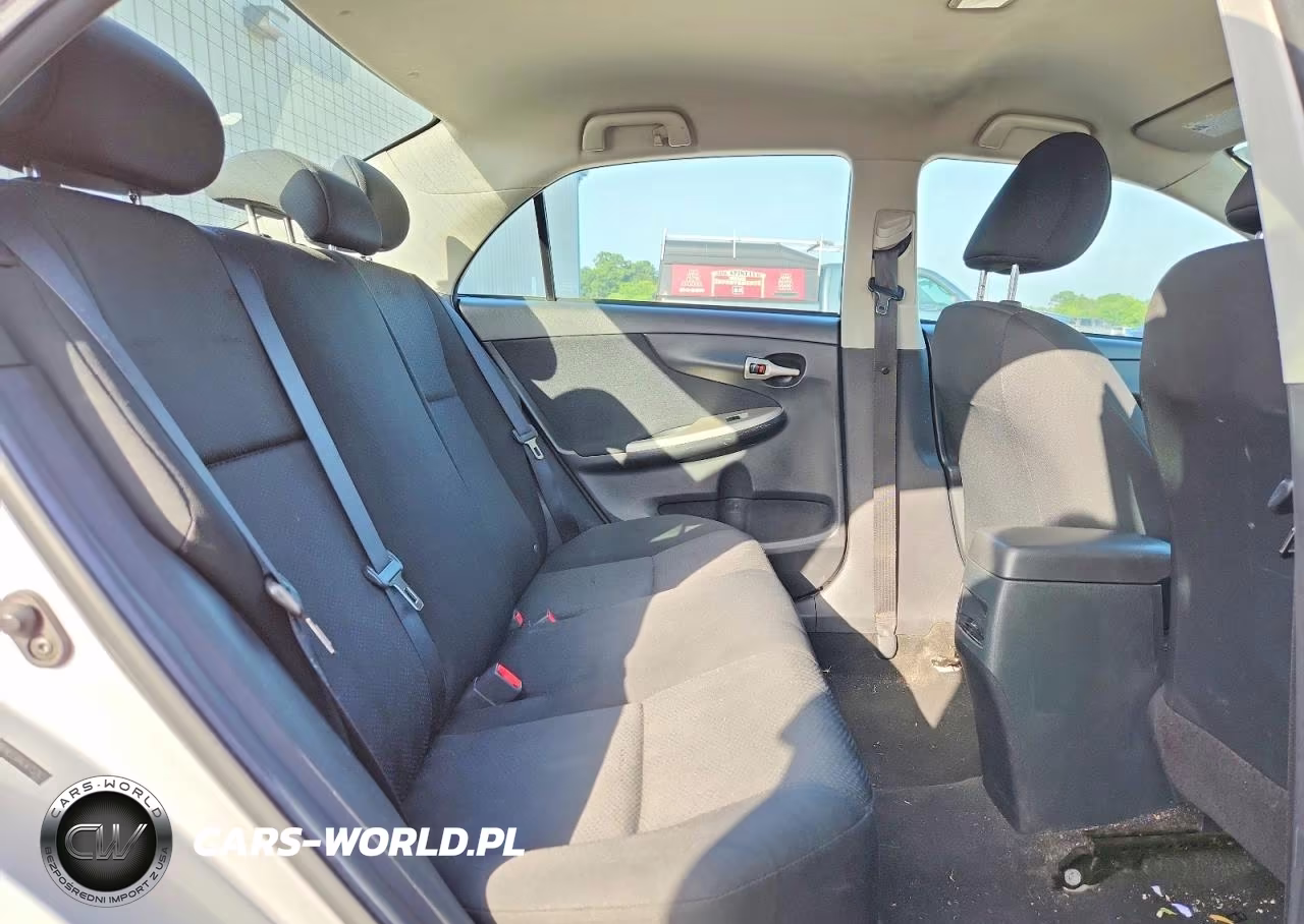2010 Toyota Corolla S VIN:2T1BU4EEXAC475283 - 10