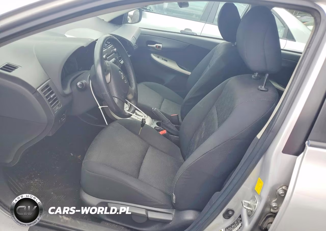 2010 Toyota Corolla S VIN:2T1BU4EEXAC475283 - 7