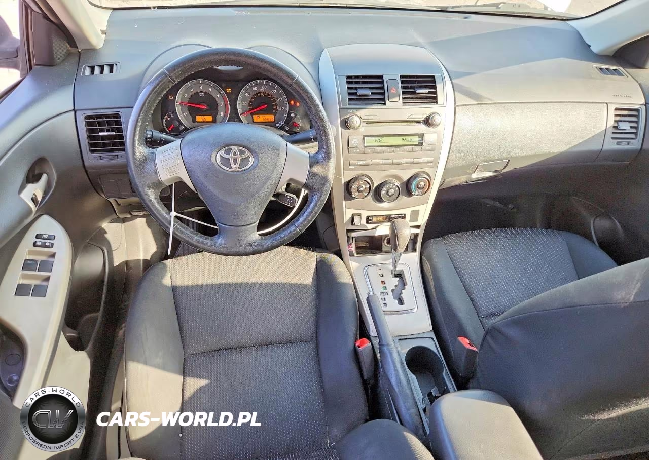 2010 Toyota Corolla S VIN:2T1BU4EEXAC475283 - 8