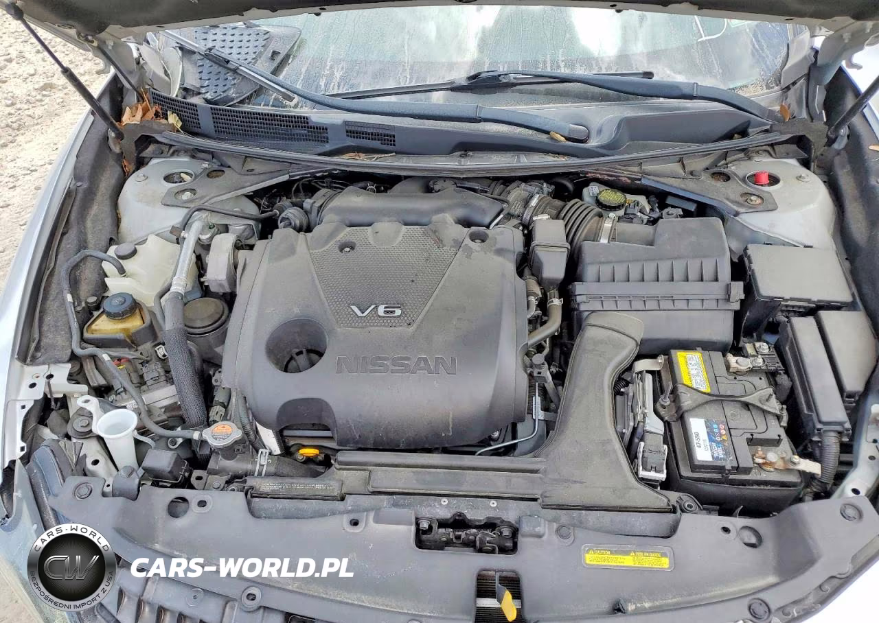 2020 Nissan Maxima Sv VIN:1N4AA6CV7LC370589 - 11