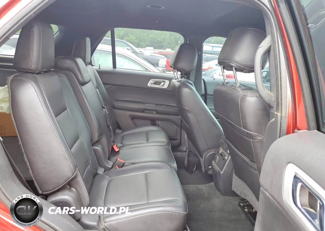 2014 Ford Explorer Xlt VIN:1FM5K8D86EGB88936 - 11