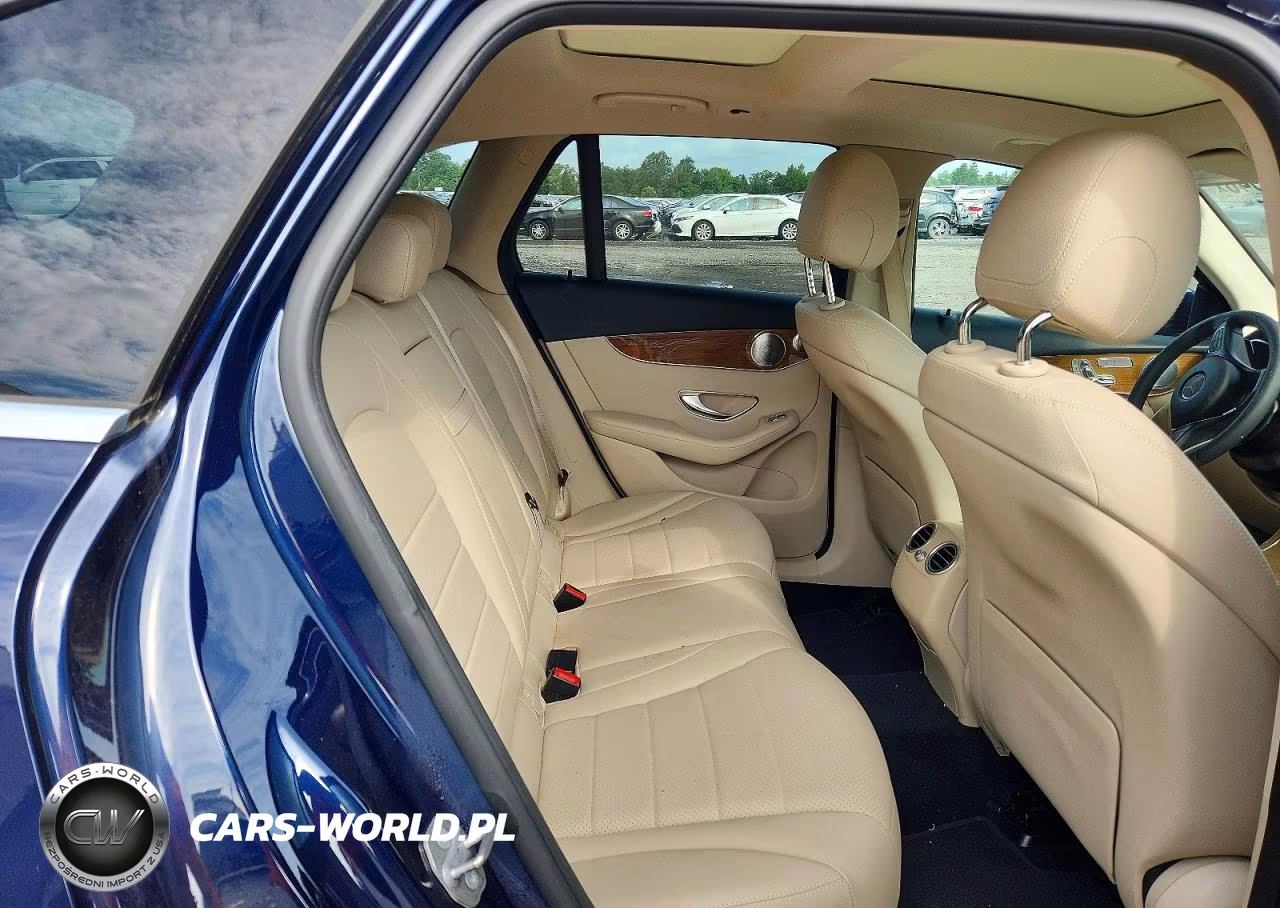 2019 Mercedes-Benz Glc 300 4Matic VIN:WDC0G4KB1KF661449 - 11