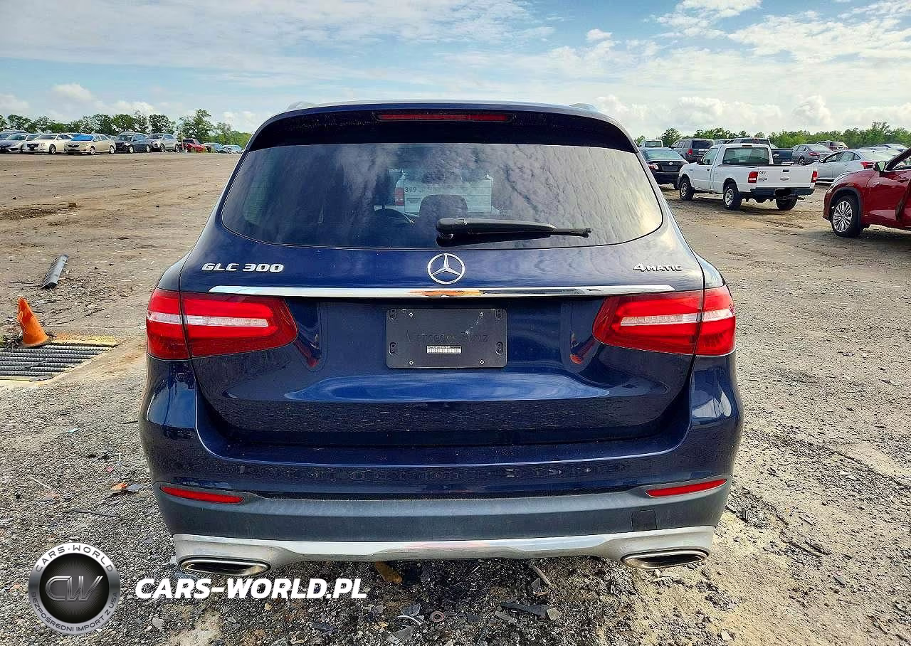 2019 Mercedes-Benz Glc 300 4Matic VIN:WDC0G4KB1KF661449 - 6