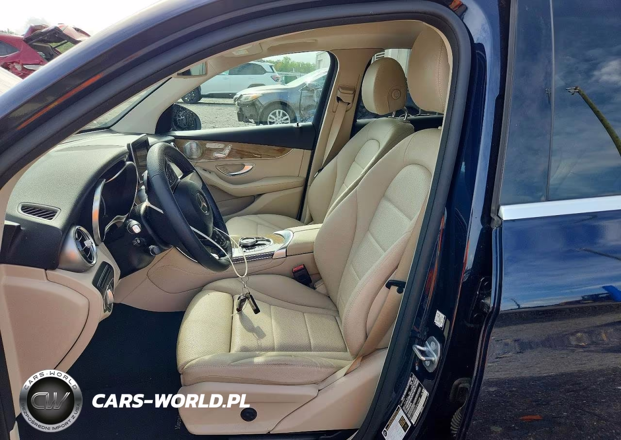 2019 Mercedes-Benz Glc 300 4Matic VIN:WDC0G4KB1KF661449 - 7